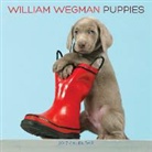 William Wegman, William Wegman - William Wegman Puppies 2017 Calendar