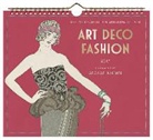 Metropolitan Museum of Art, N. Y.)/ Barb Metropolitan Museum of Art (New York, Metropolitan Museum of Art the, George Barbier, The Metropolitan Museum of Art - Art Deco Fashion 2017 Calendar