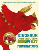 Susie Brooks, J. Woodward, Jonathan Woodward - Dinosaur Construction Kit: Triceratops