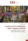 Maritza Arango, Arango-m - La place de la pe dagogie dans l