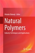 Ololad Olatunji, Ololade Olatunji - Natural Polymers