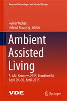 Klausing, Klausing, Helmut Klausing, Reine Wichert, Reiner Wichert - Ambient Assisted Living