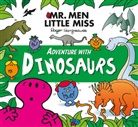 Adam Hargreaves, Roge Hargreaves, Roger Hargreaves, Hargreaves Adam - Mr. Men Adventure with Dinosaurs