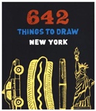 Chronicle Books - 642 Things to Draw New York