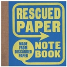 Julia Gibbs, Julia ) Gibbs, Sukie Gibbs, Sukie, Darrell Sukie ( Gibbs - Rescued Paper Notebook, Small