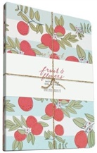 Emily Johnson, Hartland Hartland Brooklyn, Hartland Brooklyn - Fruit & Flowers Notebook Collection