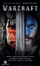 Christie Golden, Golden Christie - Warcraft: The Official Movie Novelisation