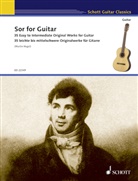 Fernando Sor, Martin Hegel - Sor for Guitar