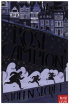 Lyn Gardner, Gardner Lyn, Lyn Gordner, Júlia Sardà - Rose Campion and the Stolen Secret