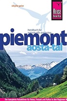 Sibylle Geier - Reise Know-How Piemont, Aosta-Tal