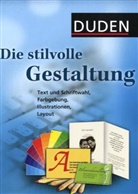 Bambach-Hors, Schmitt - Duden - Die stilvolle Gestaltung