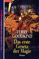 Terry Goodkind - Das erste Gesetz der Magie