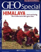 Geo Special: Himalaya, m. DVD
