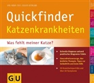 Heidi Kübler, Oliver Giel, Claudia Schick - Quickfinder Katzenkrankheiten