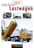 Bernd Regenberg - Jahrbuch Lastwagen 2013