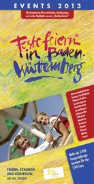 Feste feiern in Baden-Württemberg, Events 2013