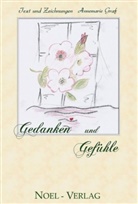 Annemarie Graf, Roselinde Dombach, Annemarie Graf, Hans-Stephan Link - Gedanken und Gefühle