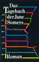 Doris Lessing - Das Tagebuch der Jane Somers