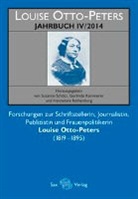 Gerlind Kämmerer, Gerlinde Kämmerer, Hannelore Rothenburg, Hannelore Rothenburg u a, Susanne Schötz - Louise-Otto-Peters-Jahrbuch IV/2015