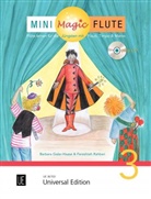 Barbara Gisler-Haase, Sabine Pleyel, Barbara Gisler-Haase, Fereshteh Rahbari - Mini Magic Flute (Band 3 von 4). Bd.3