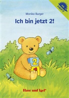 Monika Burger, Corina Beurenmeister - Ich bin jetzt 2! / Igelheft 45