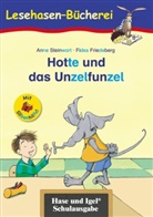 Fides Friedeberg, Anne Steinwart, Fides Friedeberg - Hotte und das Unzelfunzel, Schulausgabe