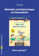 Gerd Engel, Fides Friedeberg, Anne Steinwart - Materialien und Kopiervorlagen zur Klassenlektüre "Hotte und das Unzelfunzel"