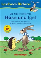 Willi Fährmann, Johann Brandstetter - Die Geschichte von Hase und Igel, Schulausgabe