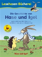 Willi Fährmann, Johann Brandstetter - Die Geschichte von Hase und Igel, Schulausgabe