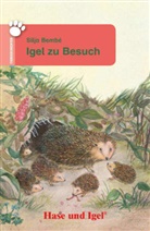 Silja Bembé - Igel zu Besuch, Schulausgabe