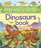 Alex Frith, Alex Frith Frith, Lee Cosgrove - My Very First Dinosaurs Book