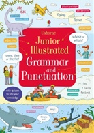 Jane Bingham, Jane Bingham, Alex Latimer, Alex Latimer - Junior Illustrated ; Grammar and Punctuation