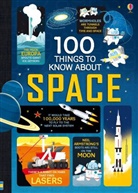 Alex Frith, Alex Martin Frith, Alice James, Jerome Martin, Various, Federico Mariani... - 100 Things to Know About Space