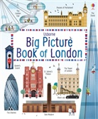 Rob Lloyd Jones, Jones Rob Lloyd, Jenny Wren, Jenny Wren, Wren Jenny - My Big Picture Book of London
