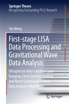 Yan Wang - First-stage LISA Data Processing and Gravitational Wave Data Analysis