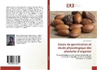 Zohra Benaouf, Benaouf-z - Essais de germination et etude