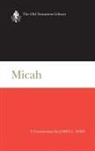 James L. Mays, James Luther Mays - Micah (Otl)