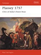 Peter Harrington, Harrington Peter - Plassey 1757