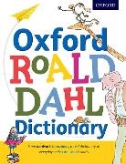 Quentin Blake, Roald Dahl, Oxford Dictionaries, Oxford Languages, Quentin Blake - Oxford Roald Dahl Dictionary
