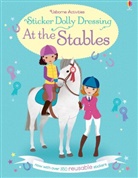 Lucy Bowman, Jessica Secheret, Jessica Secheret - At The Stables