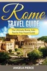 Angela Pierce - Rome Travel Guide