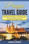 Angela Pierce - Prague Travel Guide