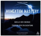 Thomas Young, Thomas Young - Momentum Mastery 1, Audio-CD (Audio book)