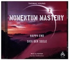 Thomas Young, Thomas Young - Momentum Mastery 2, Audio-CD (Audio book)