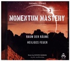 Thomas Young, Thomas Young - Momentum Mastery. Vol.3, 1 Audio-CD (Audio book)