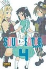 Atsushi Ohkubo - Soul eater not! 4