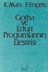 Friedrich Engels, Karl Marx - Gotha ve Erfurt Programlarinin Elestirisi