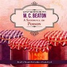 M. C. Beaton, Wanda McCaddon - A Spoonful of Poison: An Agatha Raisin Mystery (Audio book)