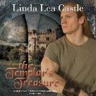 Linda Lea Castle, Micah Linford, Jessica Osbourne - The Templar's Treasure (Audio book)