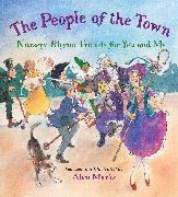 Alan Marks, Alan Marks - The People of the Town Nursery-Rhyme Friends for You and Me